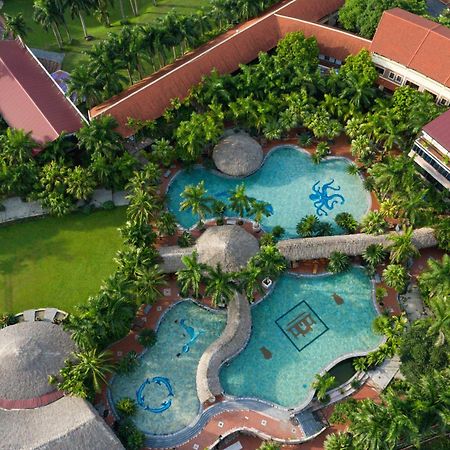 האנוי Asean Resort - Shiki Onsen & Spa מראה חיצוני תמונה
