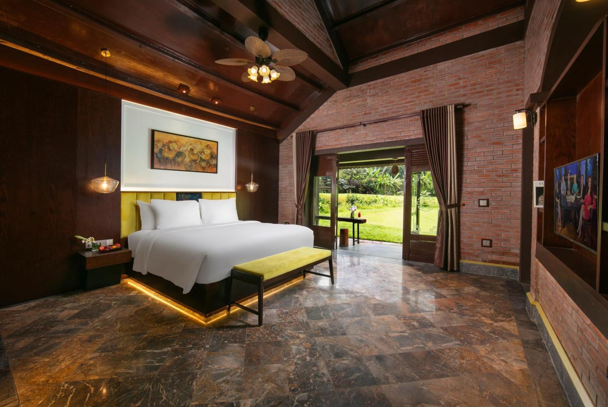 האנוי Asean Resort - Shiki Onsen & Spa מראה חיצוני תמונה