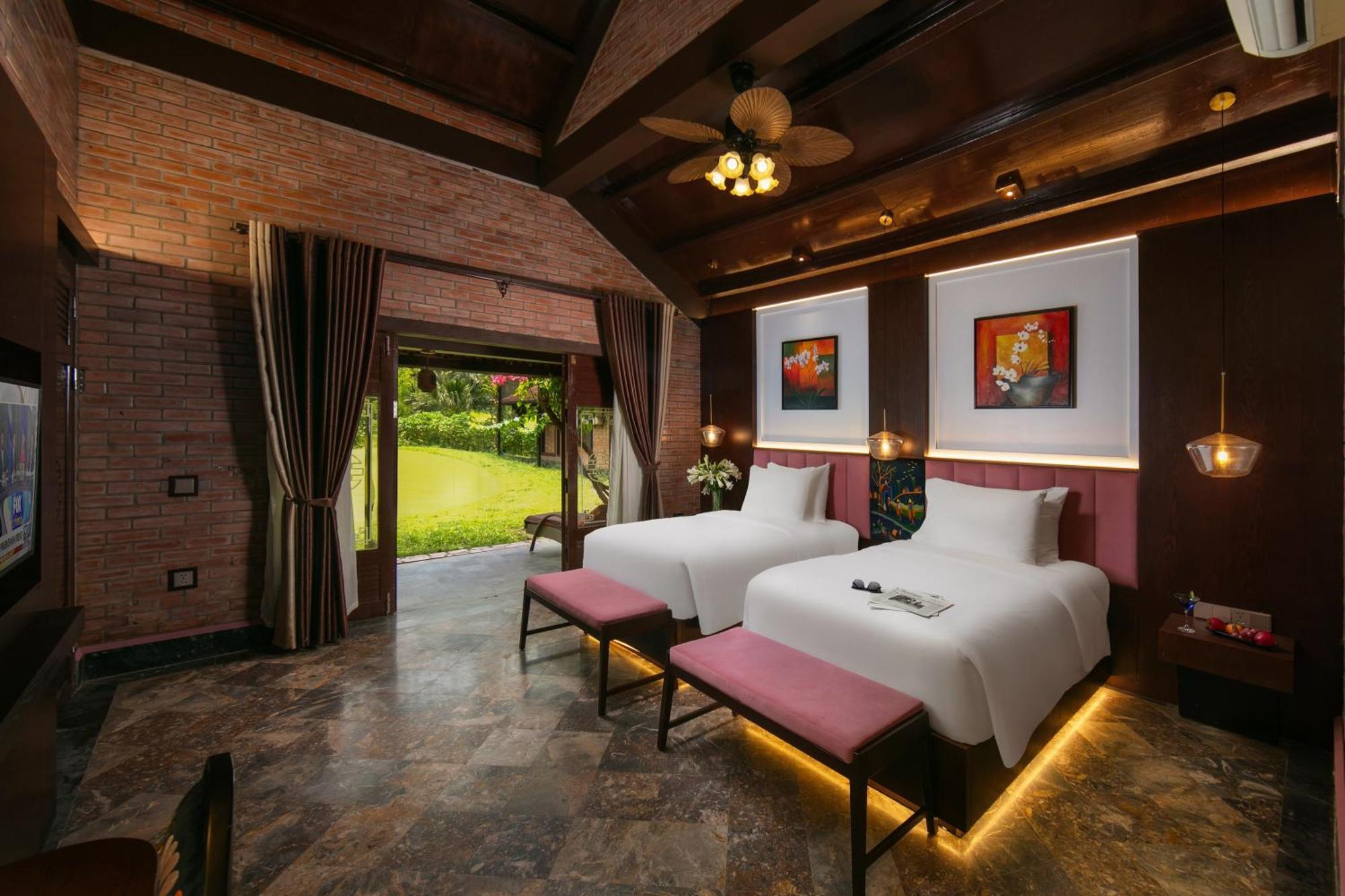 האנוי Asean Resort - Shiki Onsen & Spa מראה חיצוני תמונה