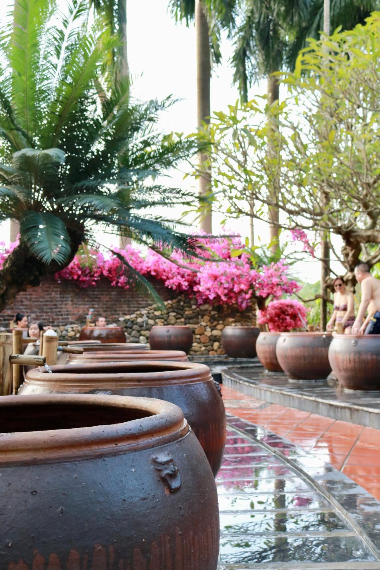 האנוי Asean Resort - Shiki Onsen & Spa מראה חיצוני תמונה