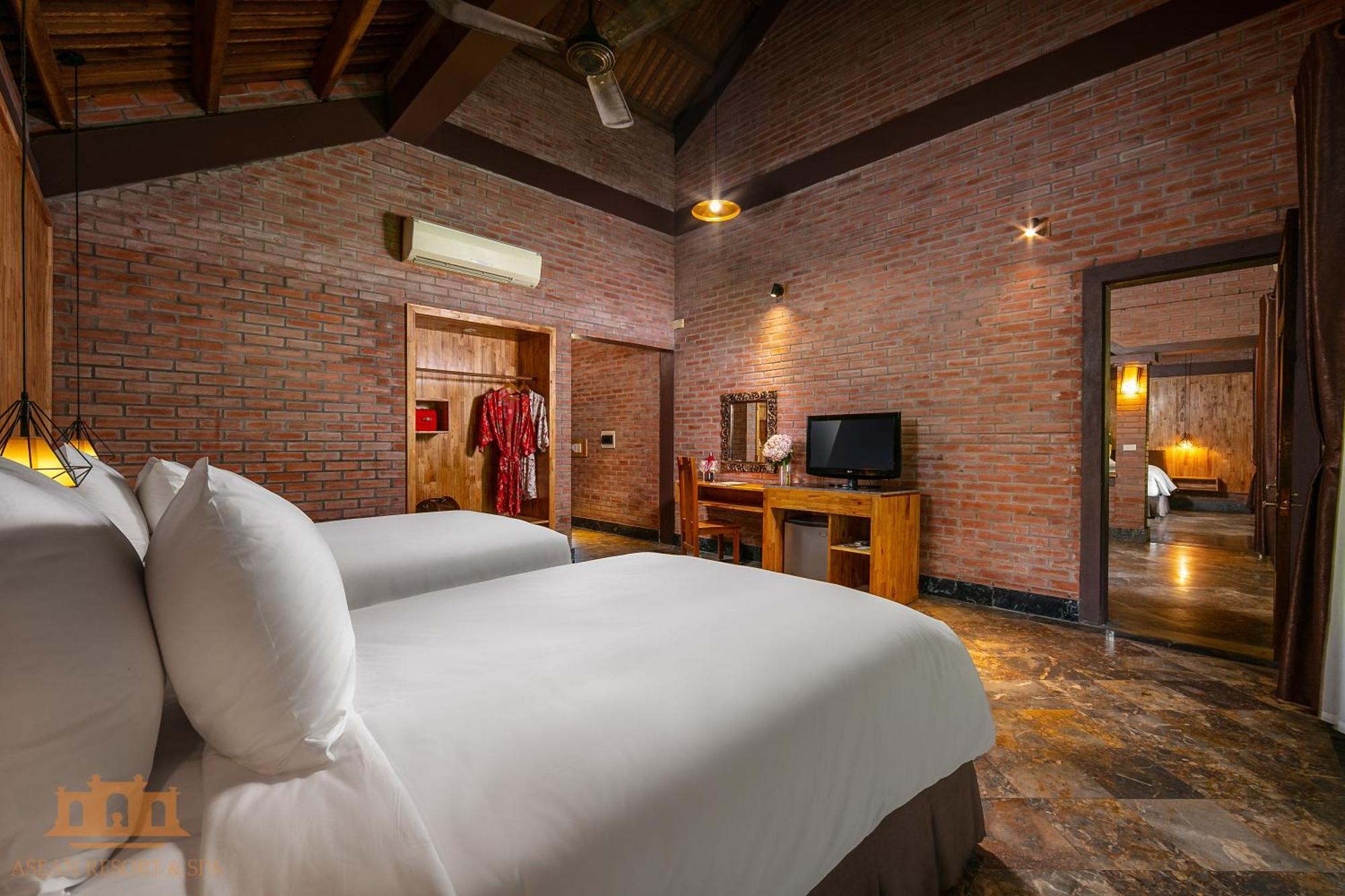 האנוי Asean Resort - Shiki Onsen & Spa מראה חיצוני תמונה