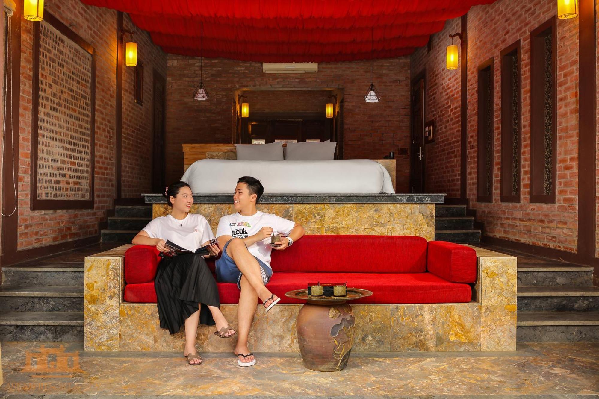 האנוי Asean Resort - Shiki Onsen & Spa מראה חיצוני תמונה