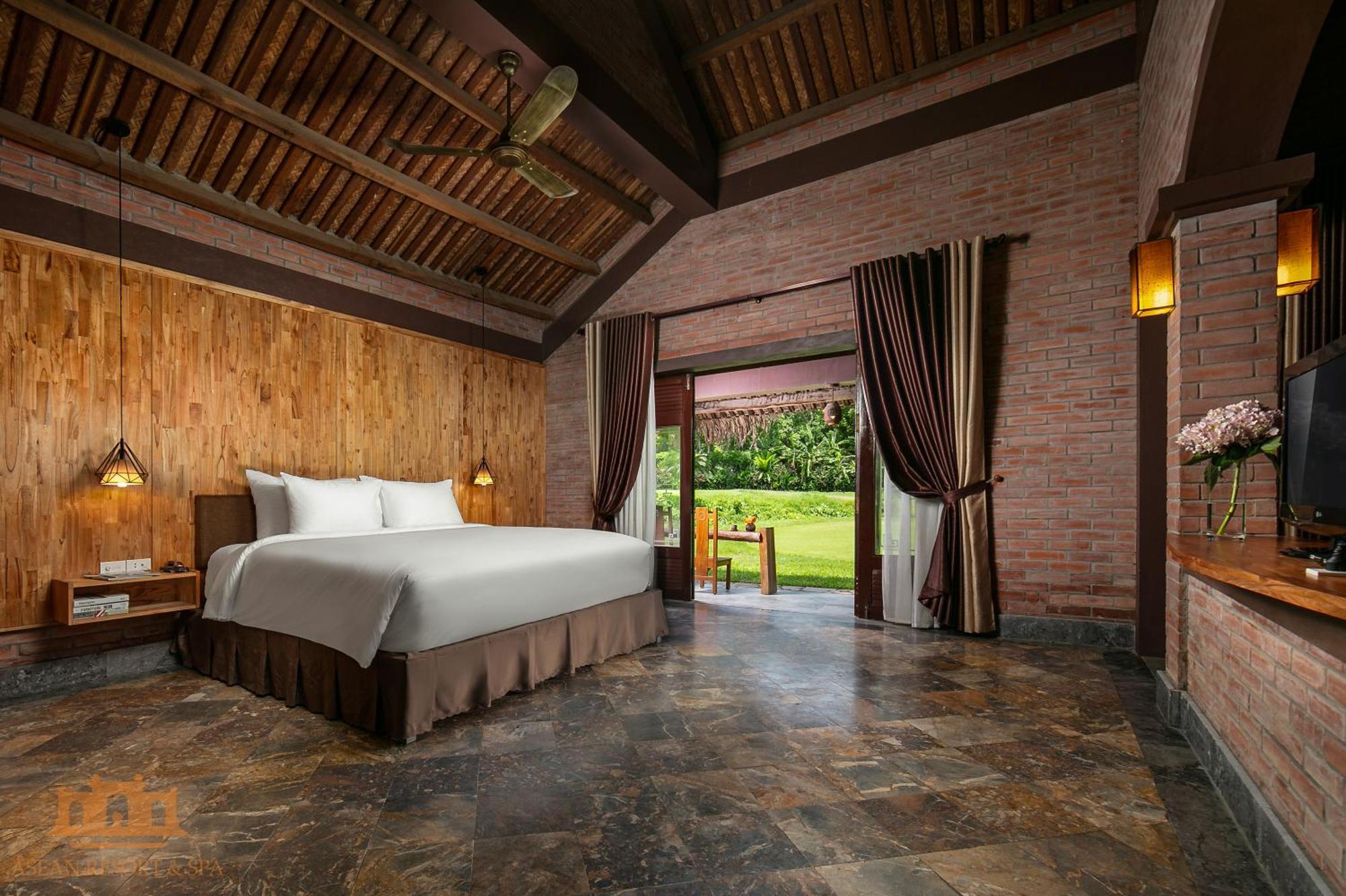 האנוי Asean Resort - Shiki Onsen & Spa מראה חיצוני תמונה