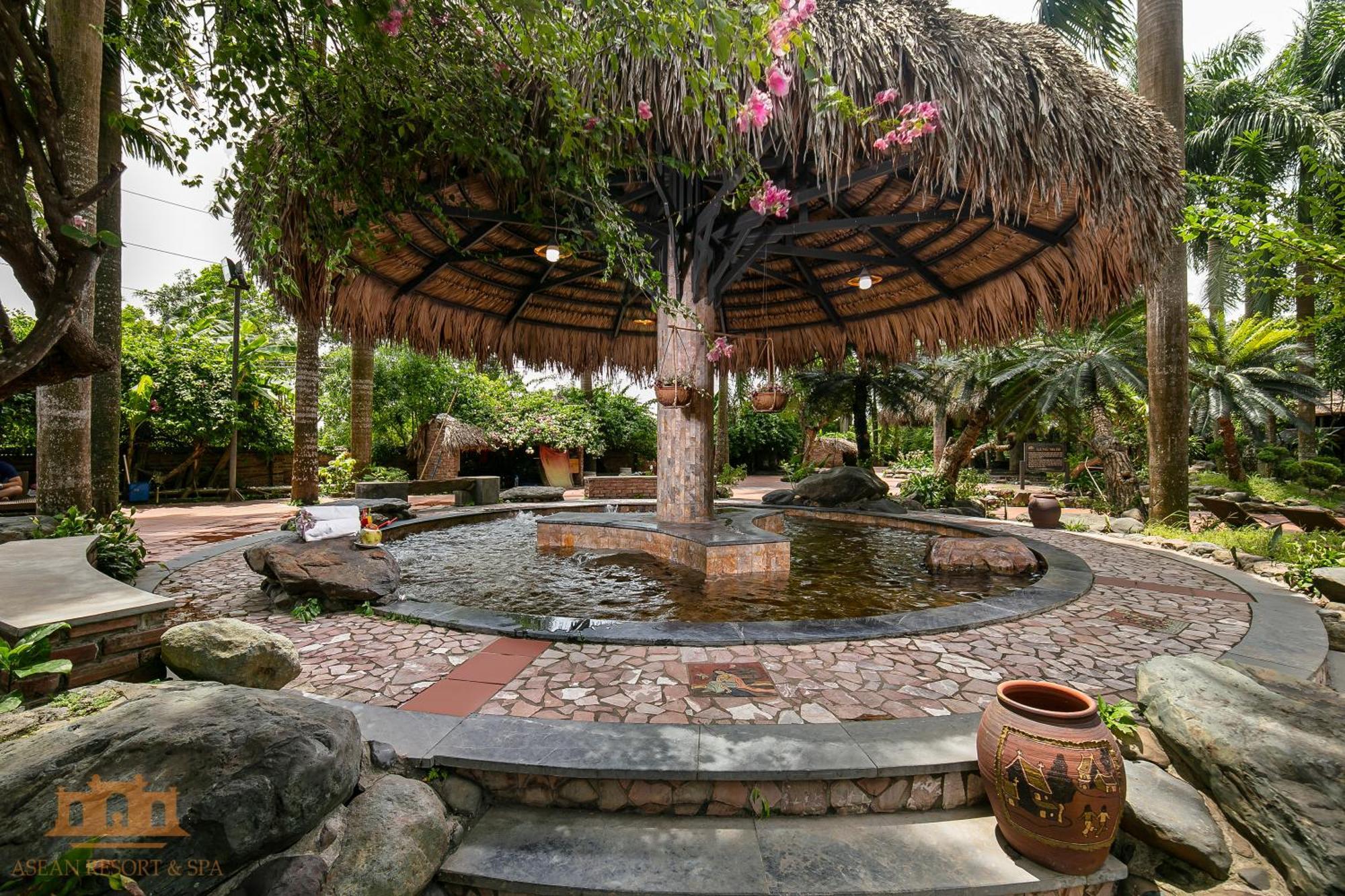 האנוי Asean Resort - Shiki Onsen & Spa מראה חיצוני תמונה