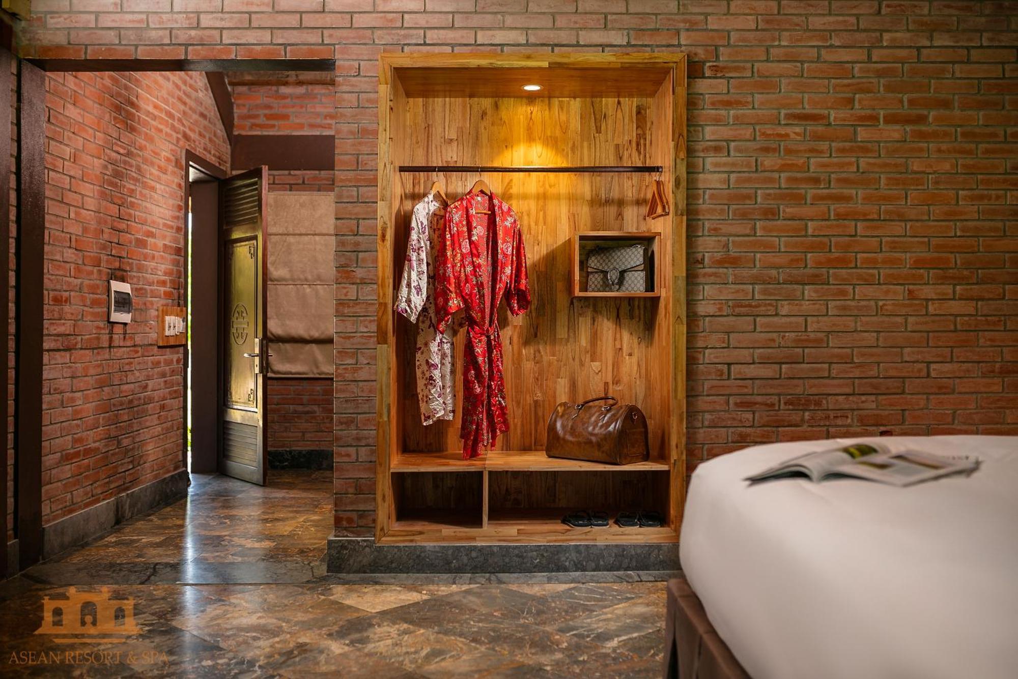 האנוי Asean Resort - Shiki Onsen & Spa מראה חיצוני תמונה