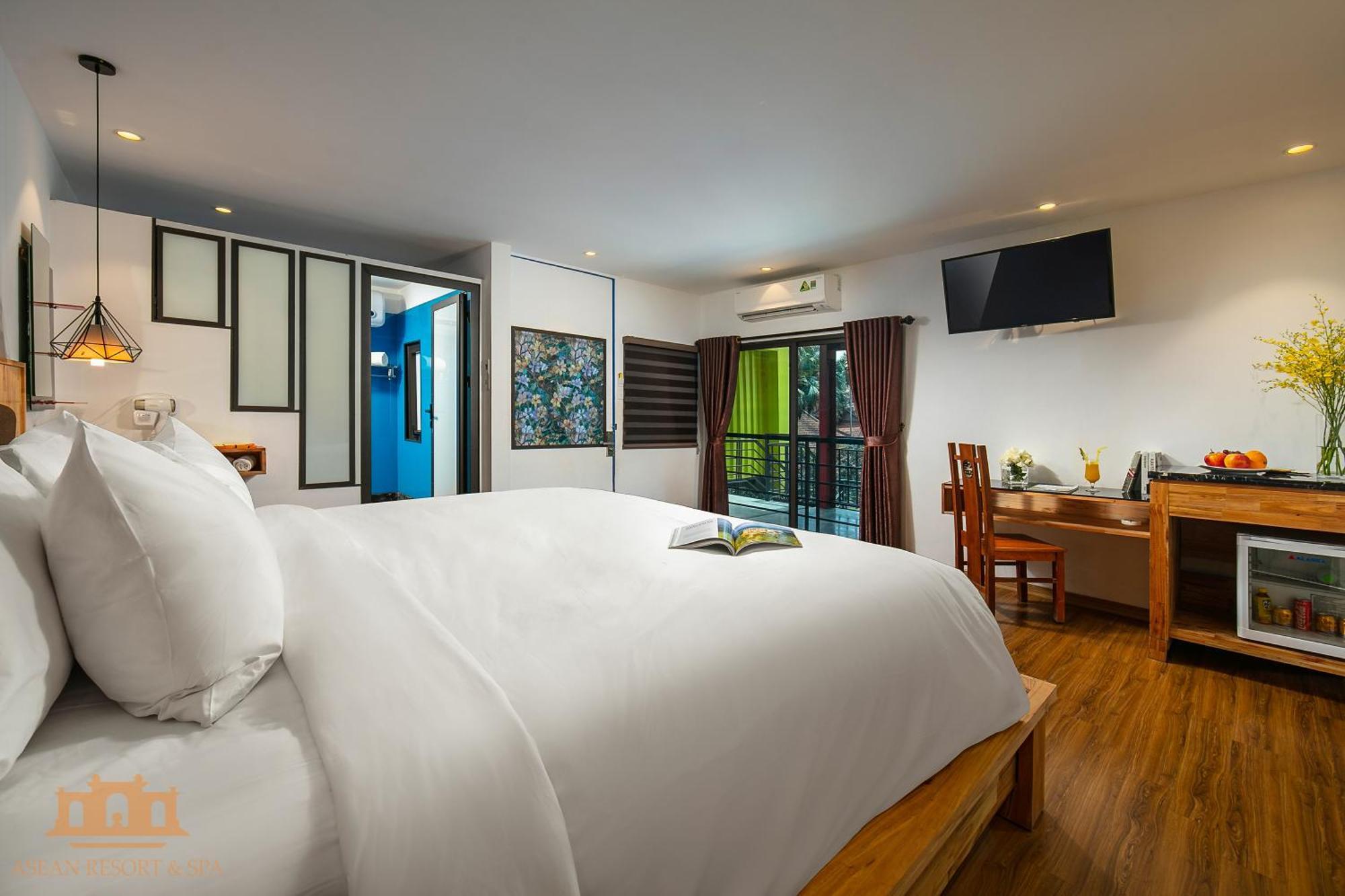 האנוי Asean Resort - Shiki Onsen & Spa מראה חיצוני תמונה