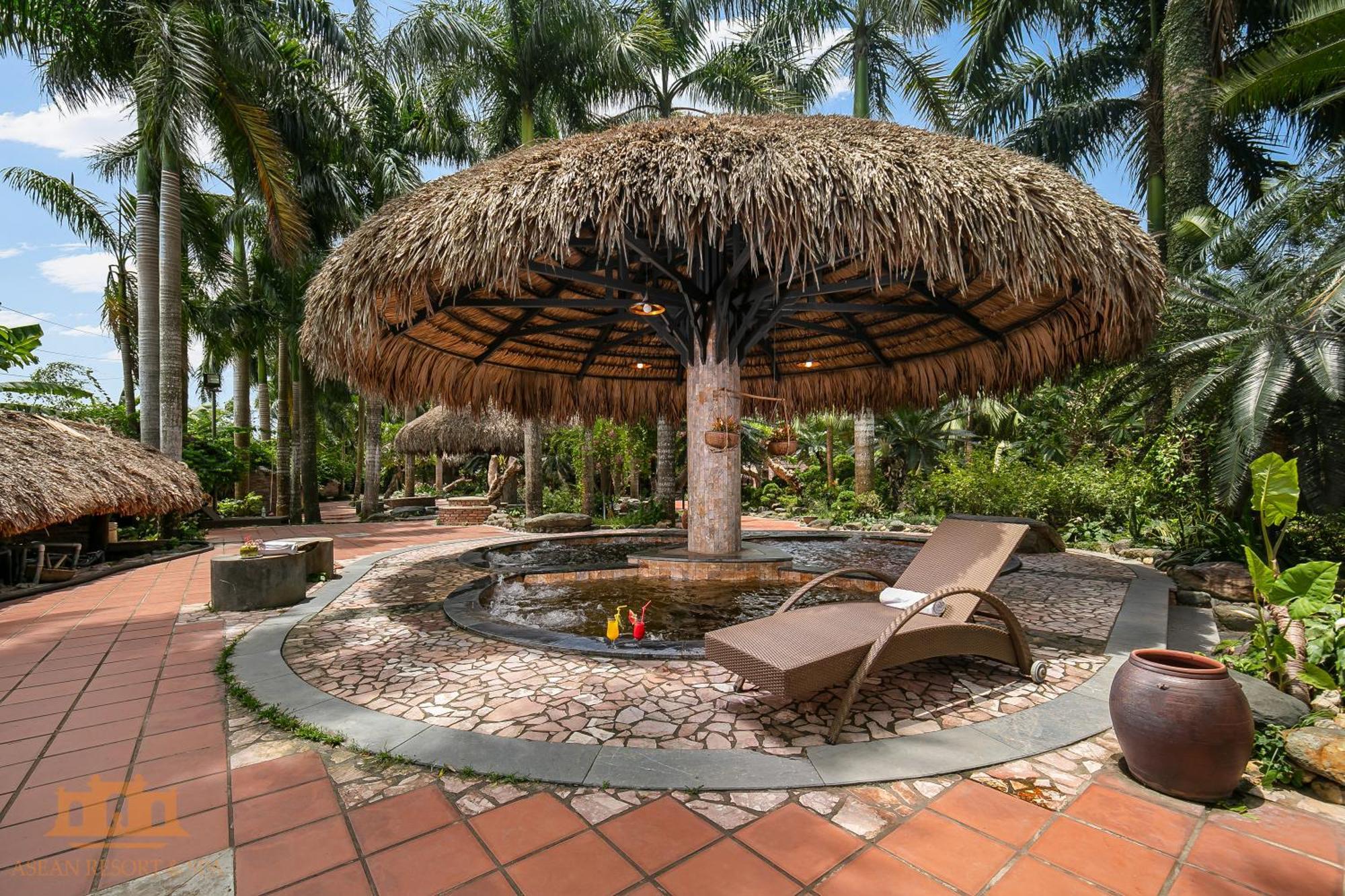 האנוי Asean Resort - Shiki Onsen & Spa מראה חיצוני תמונה