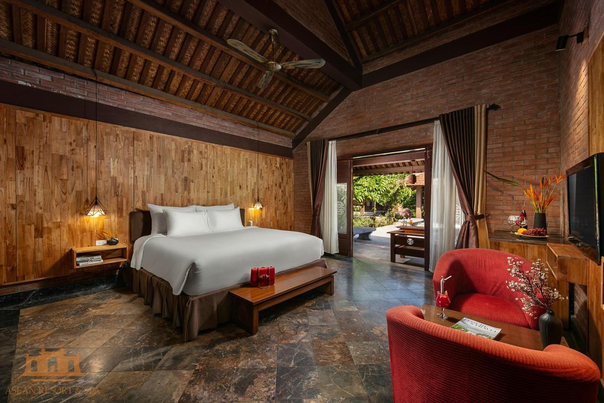 האנוי Asean Resort - Shiki Onsen & Spa מראה חיצוני תמונה