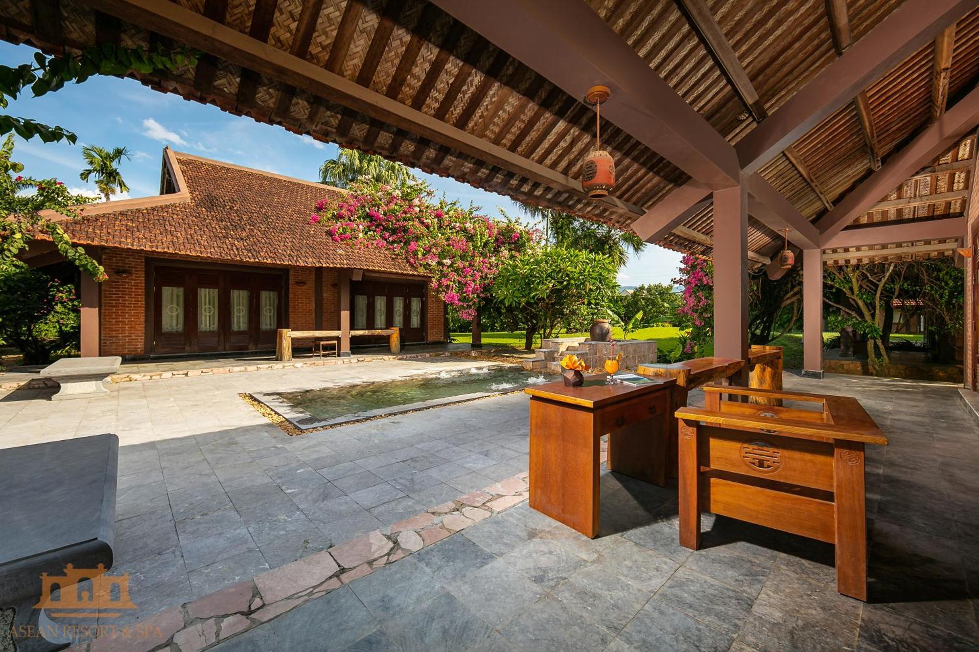 האנוי Asean Resort - Shiki Onsen & Spa מראה חיצוני תמונה