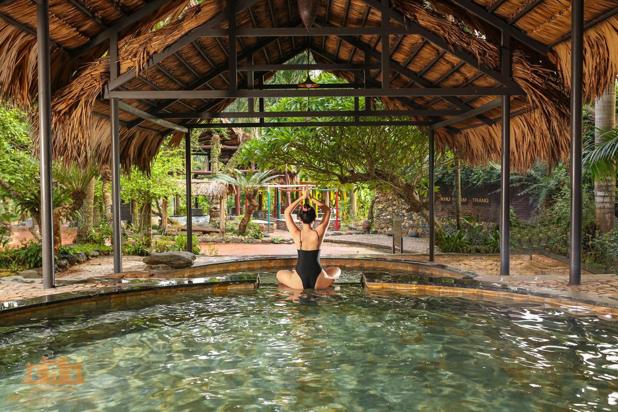 האנוי Asean Resort - Shiki Onsen & Spa מראה חיצוני תמונה
